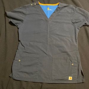 Carhartt Force scrub top